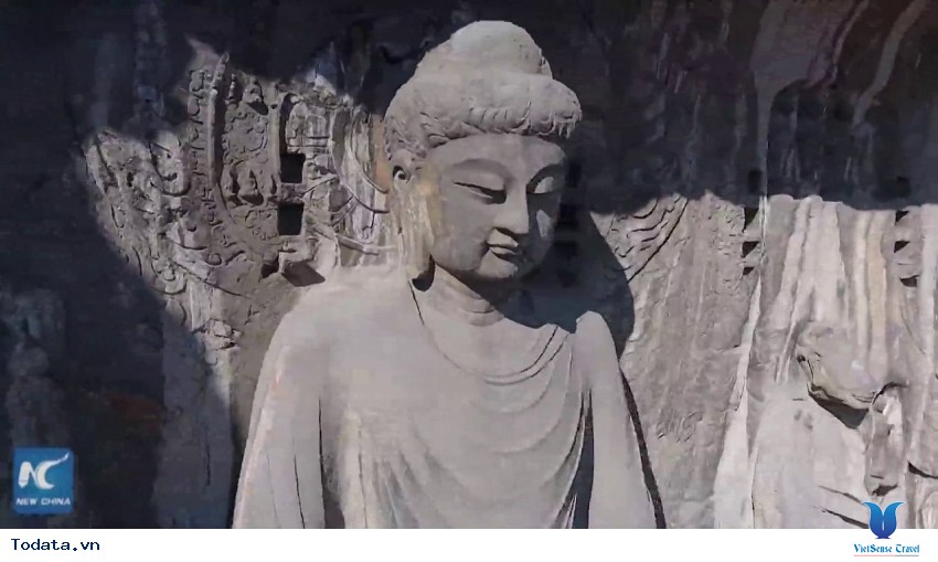 Chiêm Ngưỡng Vẻ Kỳ Vĩ Của Long Môn Thạch Động. Hình ảnh 2