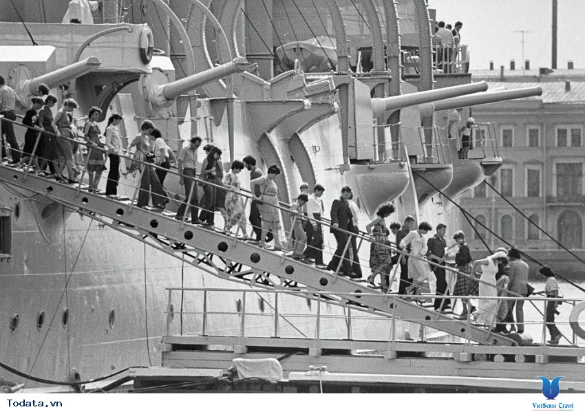 Chiến hạm rạng đông biểu tượng hào hùng của đất nước Nga Hình ảnh 2