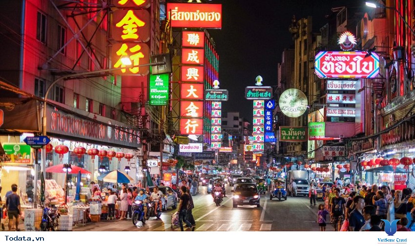 China Town, thị trấn của những người Hoa Hình ảnh 1 China Town, thị trấn của những người Hoa Hình ảnh 1