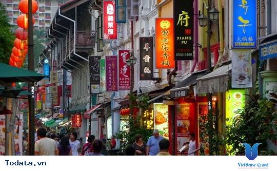 China Town, thị trấn của những người Hoa Hình ảnh 2 China Town, thị trấn của những người Hoa Hình ảnh 2