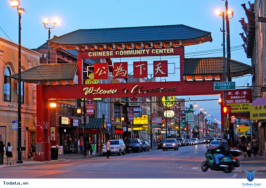 China Town, thị trấn của những người Hoa Hình ảnh 3 China Town, thị trấn của những người Hoa Hình ảnh 3