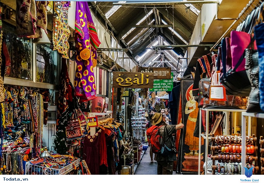 Chợ nổi Damnoen Saduak Hình ảnh 10