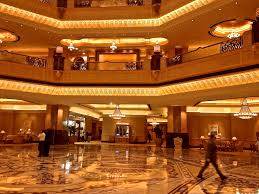 Choáng Ngợp Trước Thiên Đường Tám Sao Emirates Palace Hình ảnh 1