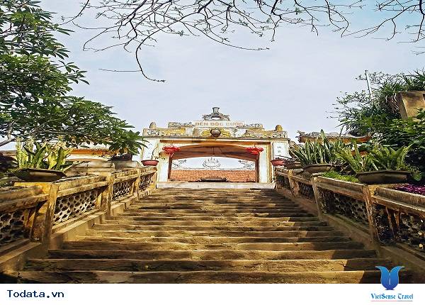 Chùa Cô Tiên, Đền Độc Cước Hình ảnh 2