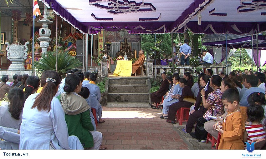 Chùa Lô Sơn Hình ảnh 4 Chùa Lô Sơn Hình ảnh 4