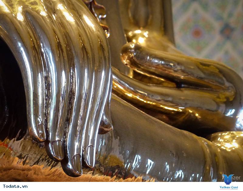 Chùa Phật Vàng [Wat Traimit] ở Bangkok - Khám phá Thái Lan Hình ảnh 3