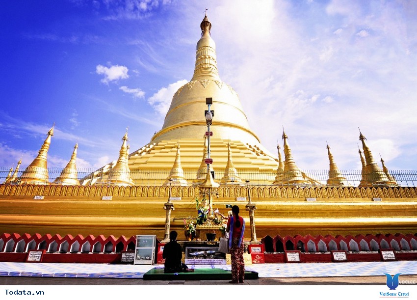 Chùa Shwe Mor Daw, ngôi chùa hàng ngàn năm tuổi Hình ảnh 3