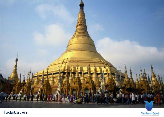 Chùa Shwe Mor Daw, ngôi chùa hàng ngàn năm tuổi Hình ảnh 1