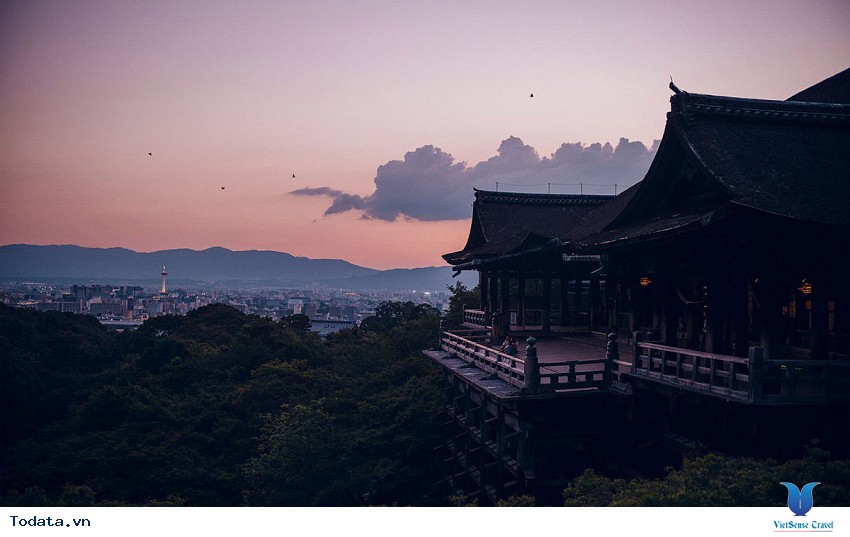 Chùa Thanh Thuỷ Kyzomizudera Hình ảnh 1 Chùa Thanh Thuỷ Kyzomizudera Hình ảnh 1