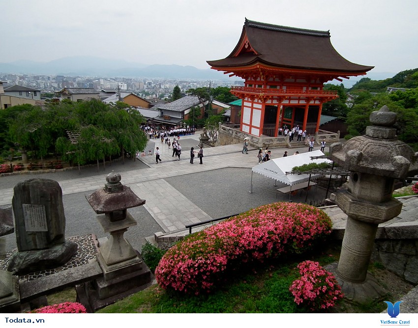 Chùa Thanh Thuỷ Kyzomizudera Hình ảnh 3 Chùa Thanh Thuỷ Kyzomizudera Hình ảnh 3