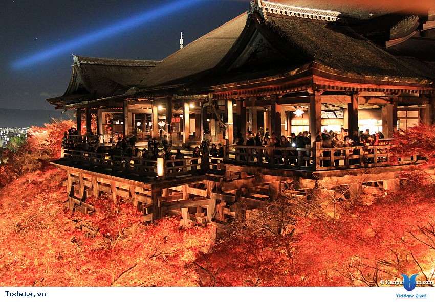 Chùa Thanh Thuỷ Kyzomizudera Hình ảnh 4 Chùa Thanh Thuỷ Kyzomizudera Hình ảnh 4