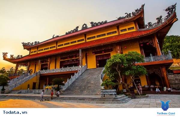 Chùa Yên Tử Hình ảnh 3 Chùa Yên Tử Hình ảnh 3