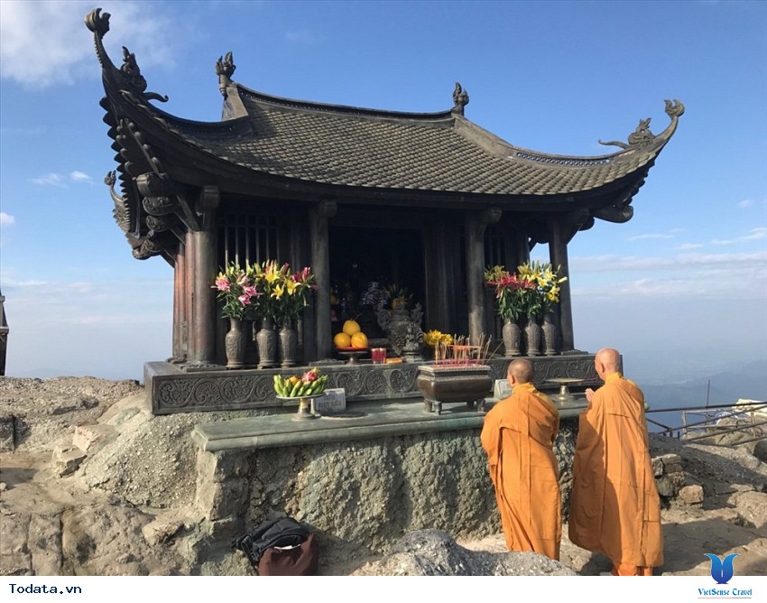 Chùa Yên Tử Hình ảnh 10 Chùa Yên Tử Hình ảnh 10