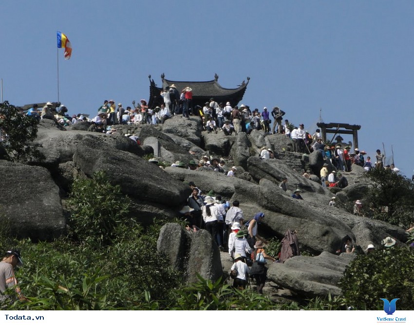 Chùa Yên Tử Hình ảnh 4 Chùa Yên Tử Hình ảnh 4