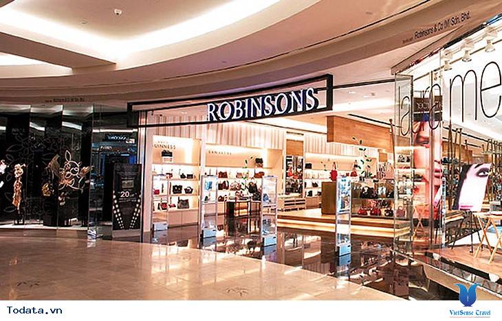 Chuỗi cửa hàng Robinsons ở Orchard Road Hình ảnh 1