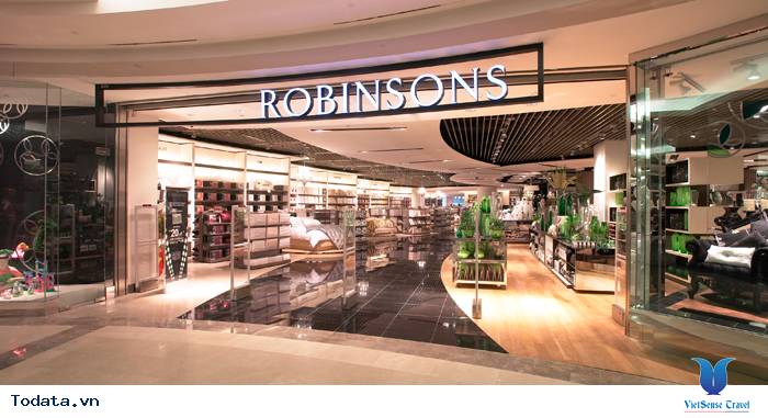 Chuỗi cửa hàng Robinsons ở Orchard Road Hình ảnh 2