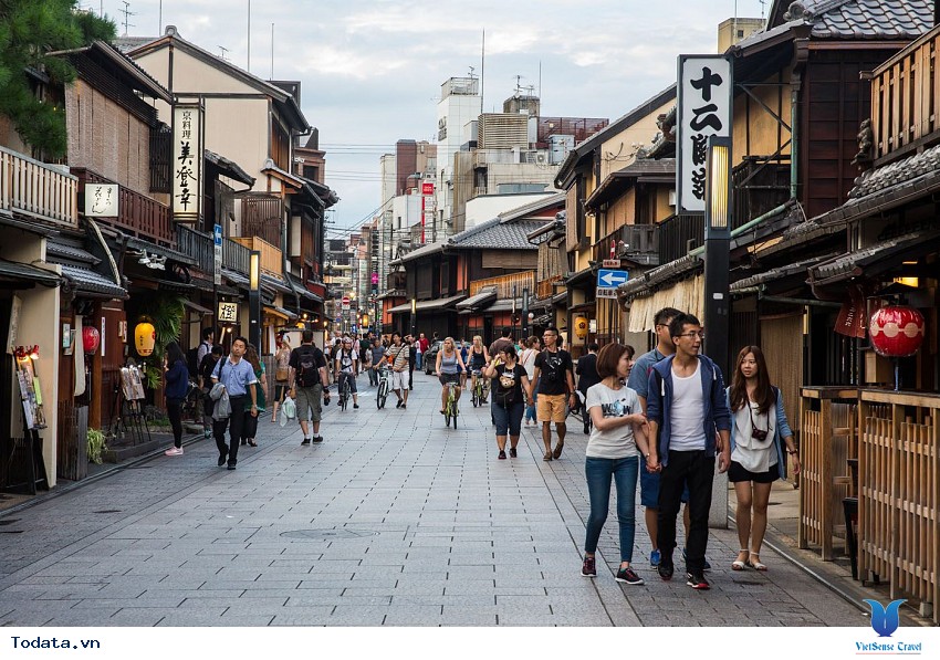 Cố Đô Kyoto- Nơi Lưu Giữ Nét truyền Thống Nhật Bản Hình ảnh 4