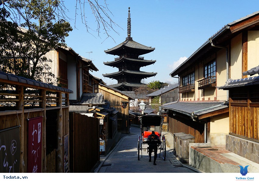 Cố Đô Kyoto- Nơi Lưu Giữ Nét truyền Thống Nhật Bản Hình ảnh 3