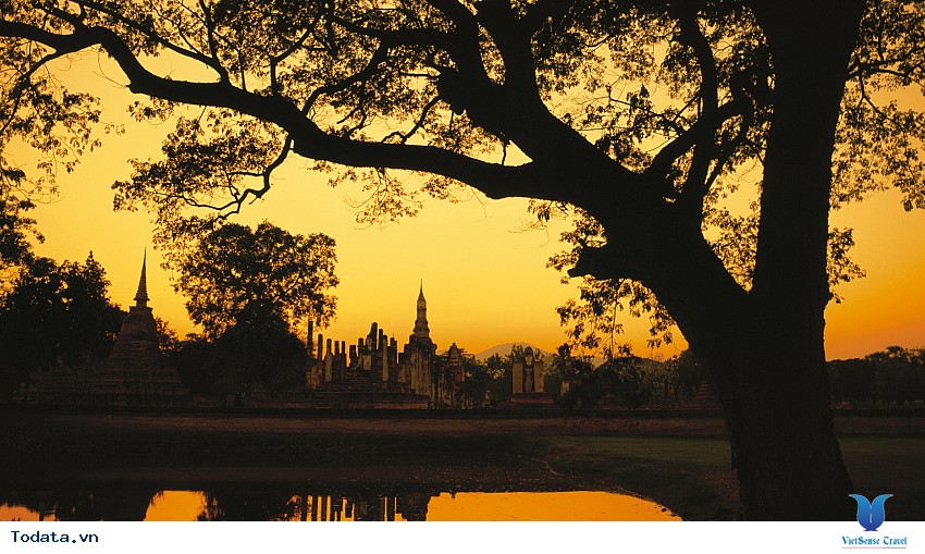 Cố đô Sukhothai Hình ảnh 5 Cố đô Sukhothai Hình ảnh 5