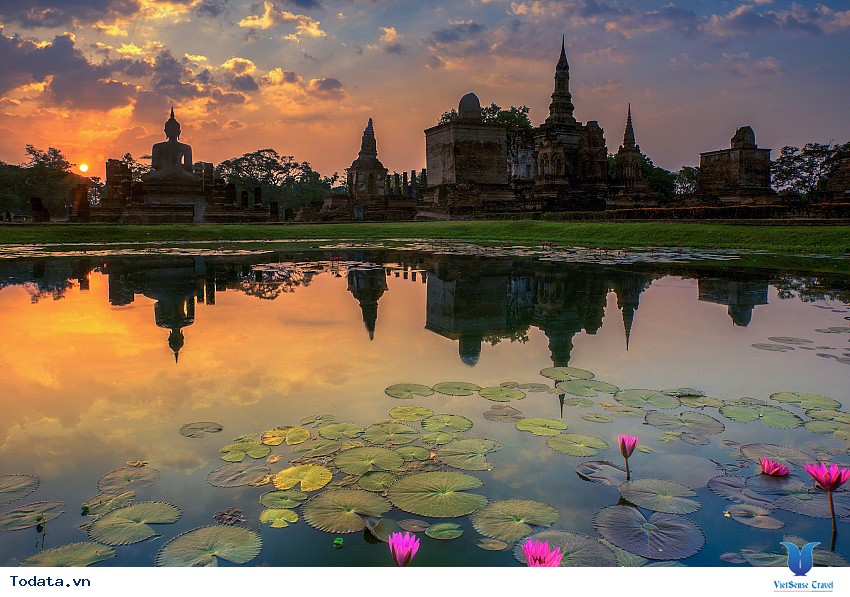 Cố đô Sukhothai Hình ảnh 18 Cố đô Sukhothai Hình ảnh 18