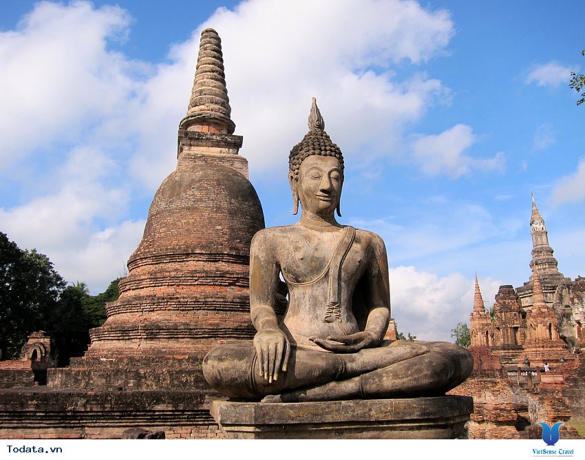 Cố đô Sukhothai Hình ảnh 8 Cố đô Sukhothai Hình ảnh 8
