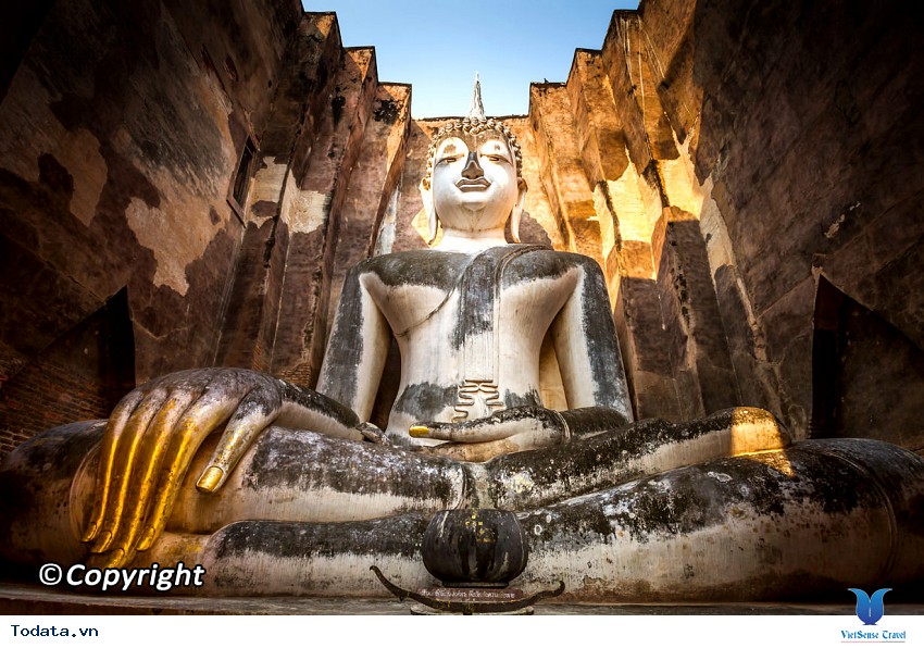 Cố đô Sukhothai Hình ảnh 6 Cố đô Sukhothai Hình ảnh 6