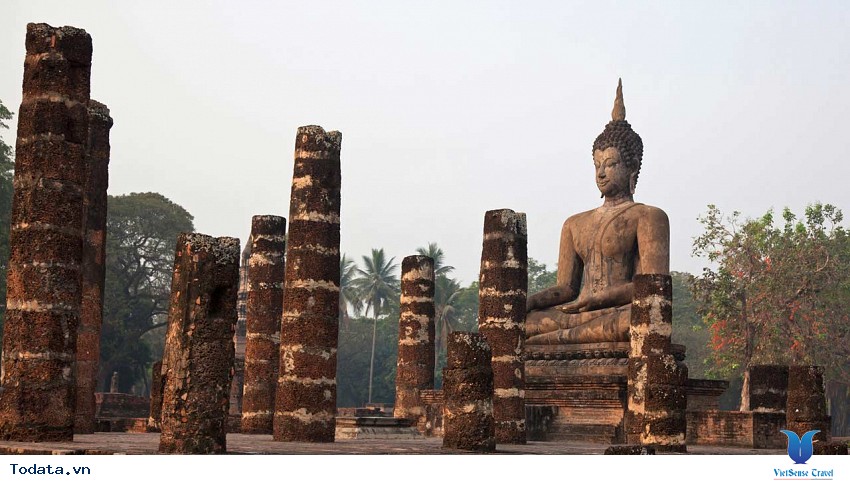 Cố đô Sukhothai Hình ảnh 3 Cố đô Sukhothai Hình ảnh 3