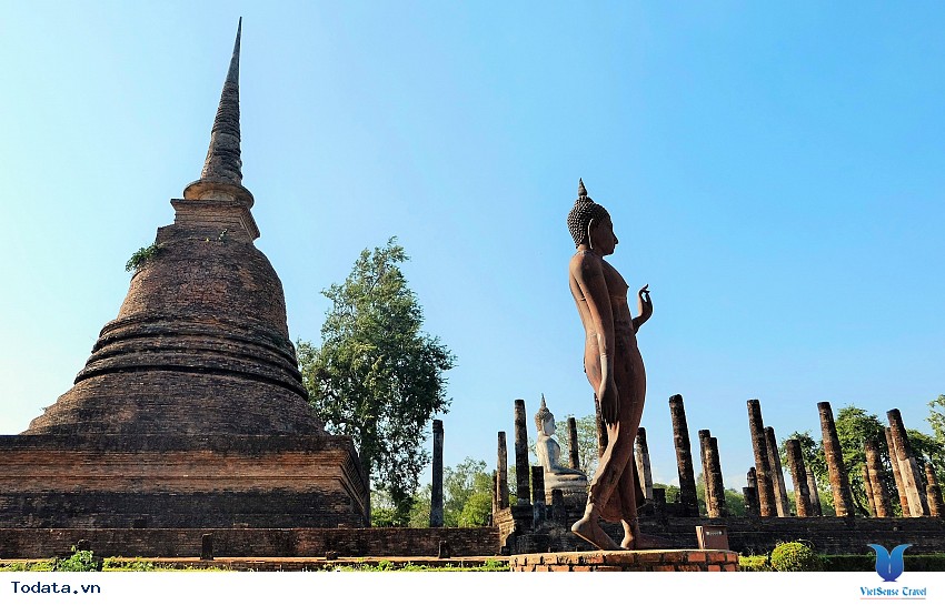 Cố đô Sukhothai Hình ảnh 9 Cố đô Sukhothai Hình ảnh 9
