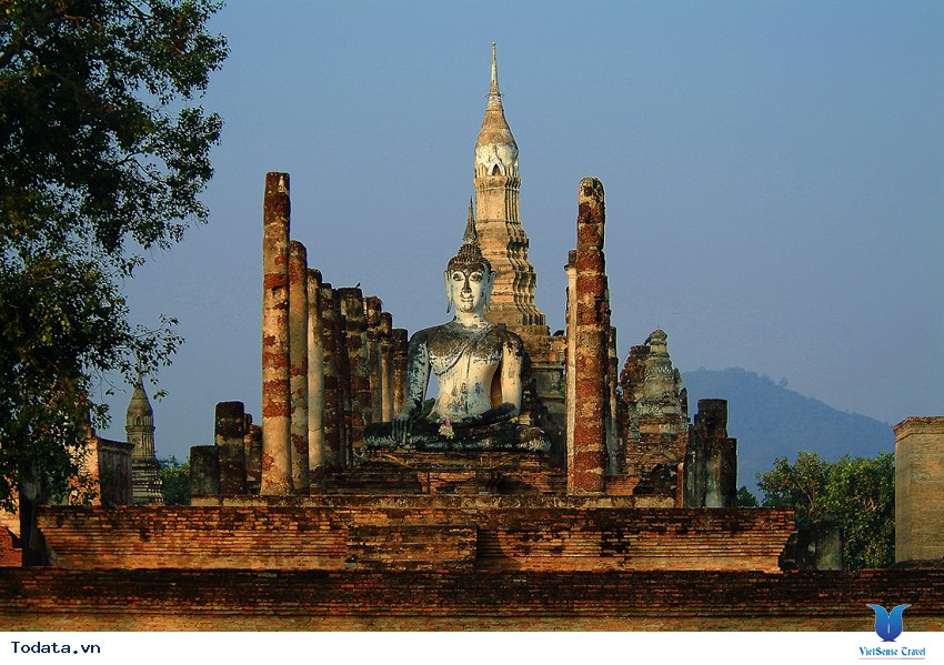 Cố đô Sukhothai Hình ảnh 24 Cố đô Sukhothai Hình ảnh 24