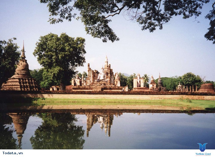 Cố đô Sukhothai Hình ảnh 20 Cố đô Sukhothai Hình ảnh 20