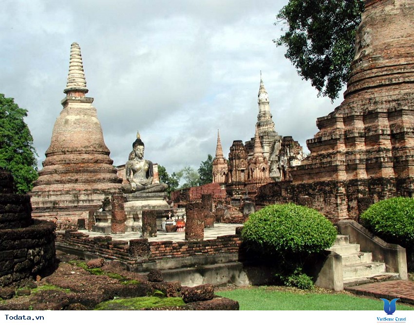 Cố đô Sukhothai Hình ảnh 28 Cố đô Sukhothai Hình ảnh 28