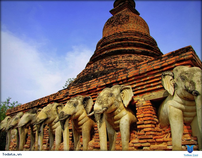 Cố đô Sukhothai Hình ảnh 4 Cố đô Sukhothai Hình ảnh 4