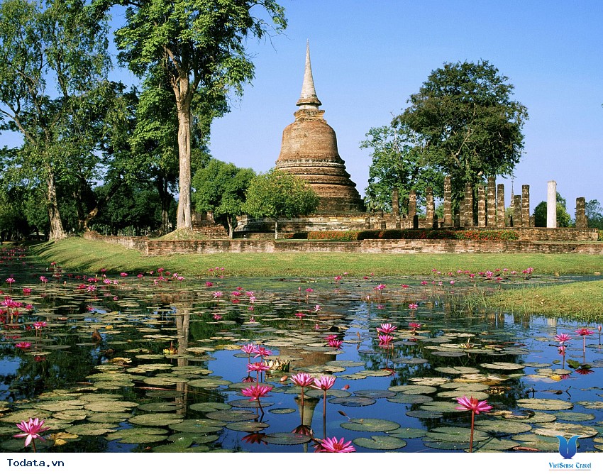 Cố đô Sukhothai Hình ảnh 29 Cố đô Sukhothai Hình ảnh 29