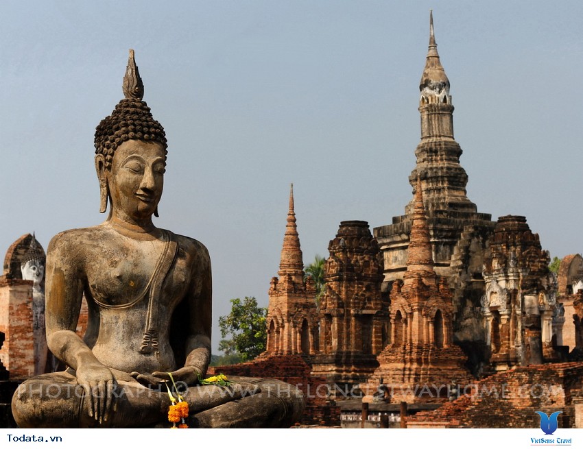 Cố đô Sukhothai Hình ảnh 16 Cố đô Sukhothai Hình ảnh 16