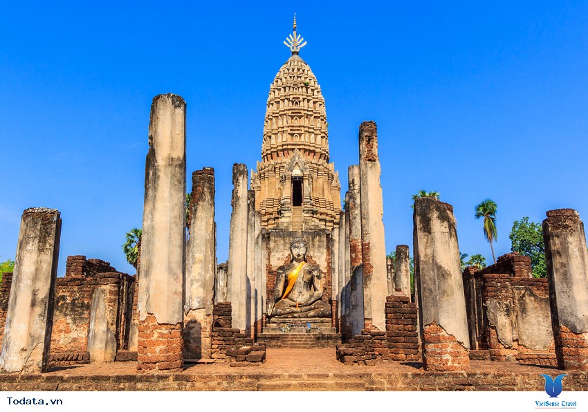 Cố đô Sukhothai Hình ảnh 21 Cố đô Sukhothai Hình ảnh 21