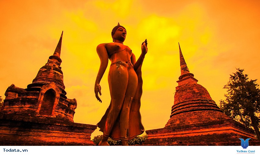 Cố đô Sukhothai Hình ảnh 17 Cố đô Sukhothai Hình ảnh 17