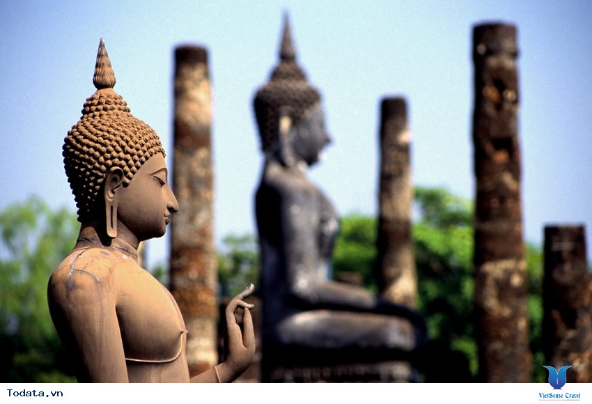 Cố đô Sukhothai Hình ảnh 19 Cố đô Sukhothai Hình ảnh 19