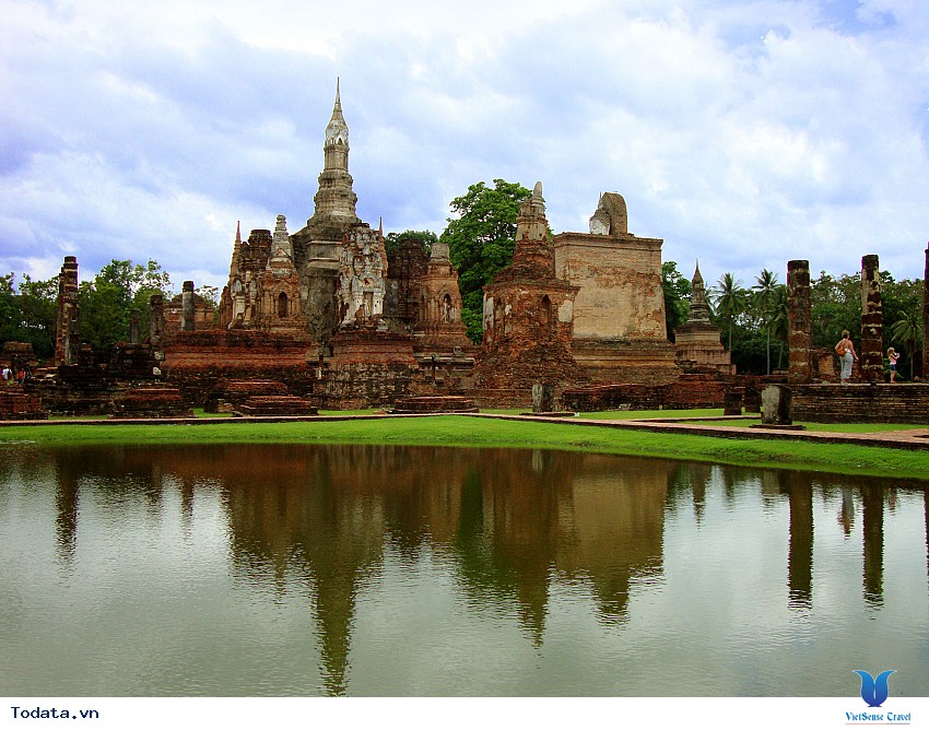 Cố đô Sukhothai Hình ảnh 22 Cố đô Sukhothai Hình ảnh 22