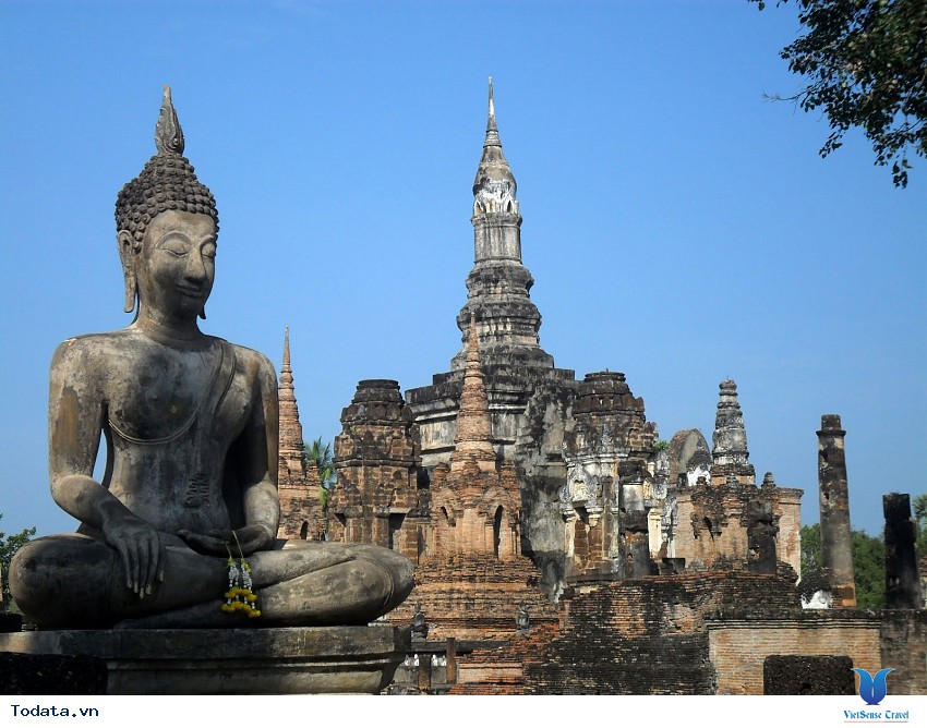 Cố đô Sukhothai Hình ảnh 15 Cố đô Sukhothai Hình ảnh 15