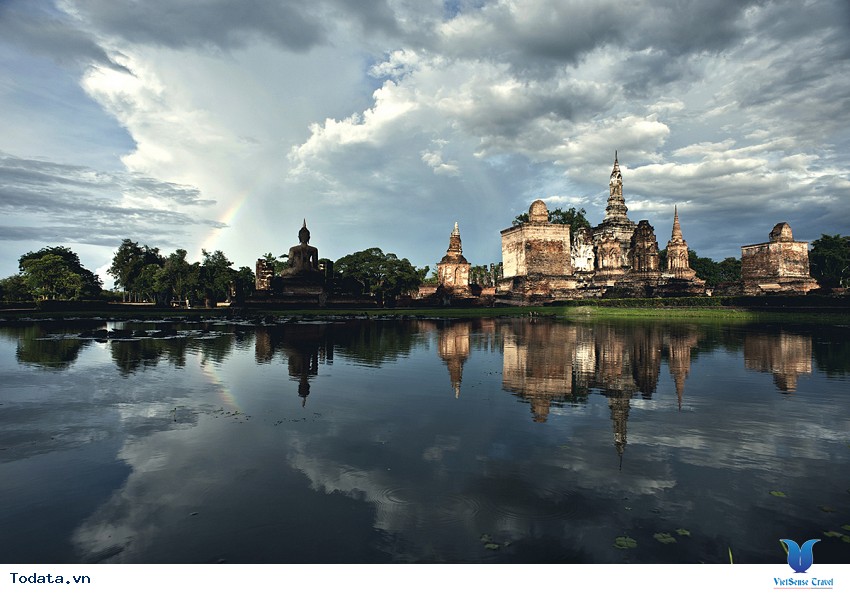 Cố đô Sukhothai Hình ảnh 23 Cố đô Sukhothai Hình ảnh 23