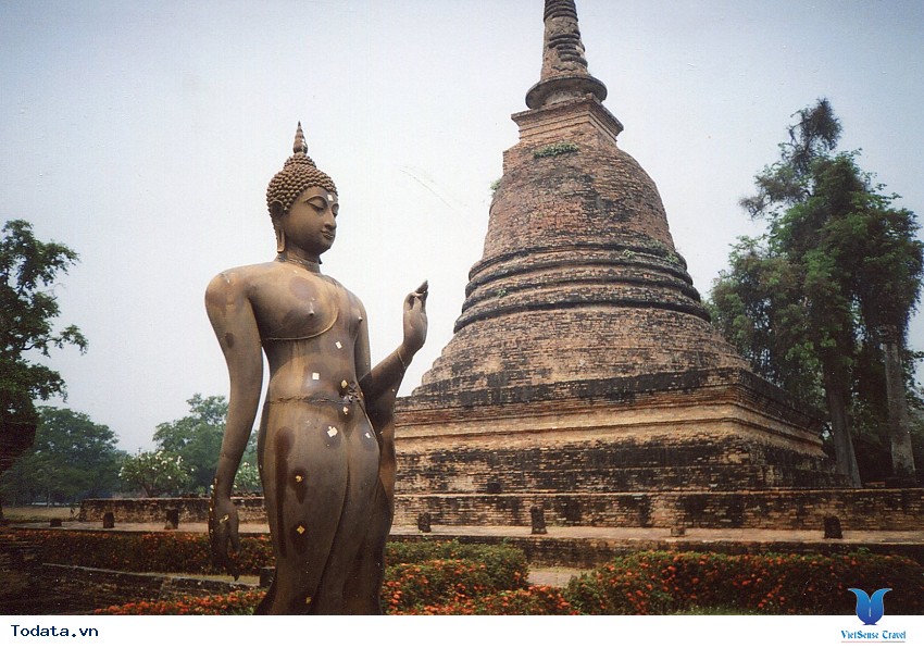 Cố đô Sukhothai Hình ảnh 13 Cố đô Sukhothai Hình ảnh 13