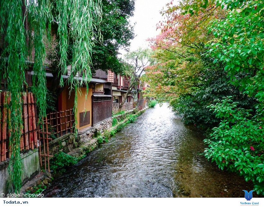 Cổ Kính Kyoto Hình ảnh 1