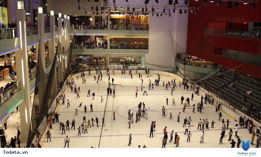 Có Một Dubai Mall Hoa Lệ Hình ảnh 2