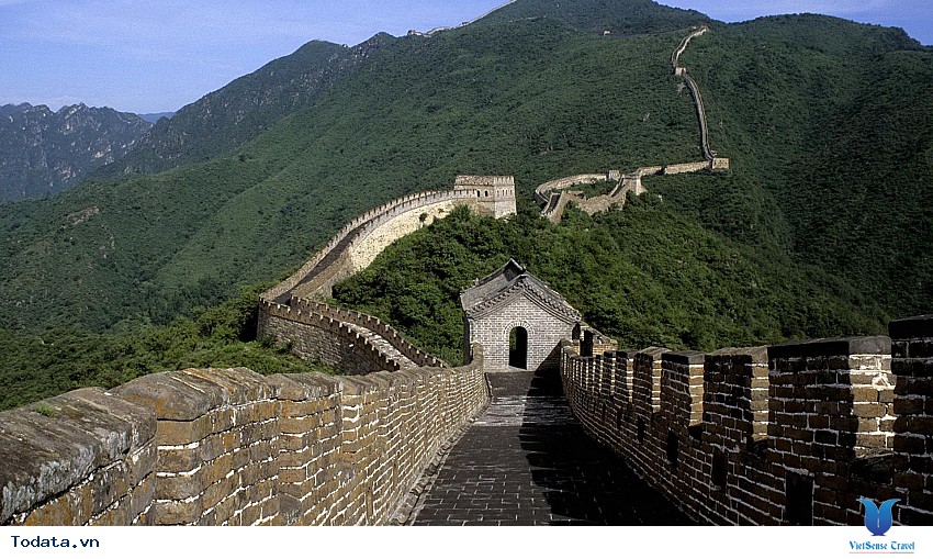 Con số kinh khủng với diện tích của vạn lý trường thành Hình ảnh 2