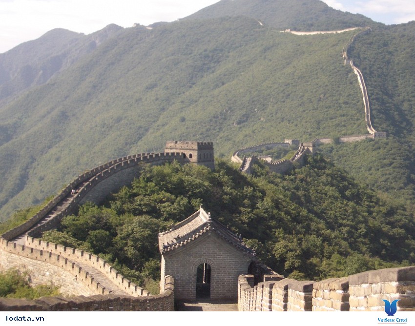 Con số kinh khủng với diện tích của vạn lý trường thành Hình ảnh 5