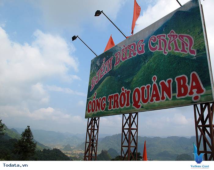 Cổng Trời Quản Bạ Hà Giang Hình ảnh 1 Cổng Trời Quản Bạ Hà Giang Hình ảnh 1