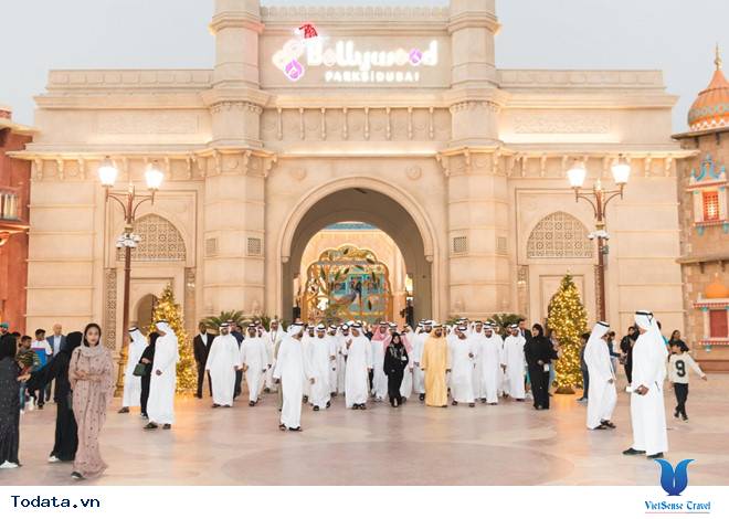 Công Viên Giải Trí Bollywood- Siêu Công Viên Giải Trí Hình ảnh 1