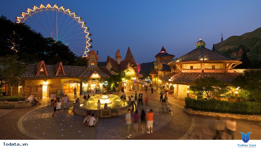 Công Viên Giải Trí Everland Hình ảnh 5
