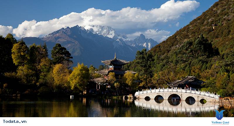 Công Viên Hắc Long Đàm, Điểm Đến Không Thể Bỏ Qua Khi Tới Lệ Giang Hình ảnh 6