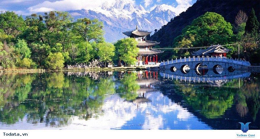 Công Viên Hắc Long Đàm, Điểm Đến Không Thể Bỏ Qua Khi Tới Lệ Giang Hình ảnh 5